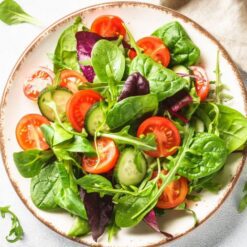 35. Salate - Beilagensalat