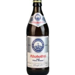 124. Bier - alkoholfrei (0,5l)
