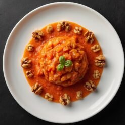 03. Cevizli - gehackte Paprika mit Walnüssen