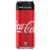 141. Coca-Cola Zero (0,33l)