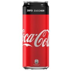 141. Coca-Cola Zero (0,33l)