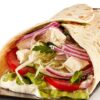 30. Dürüm vegetarisch