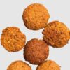 79d. Falafel-Portion (4 Stück) - mit Soße