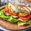 77. Falafel - im Brot
