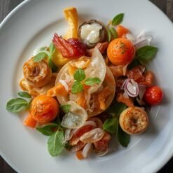 07. Gemischter Vorspeisentellereng (klein)