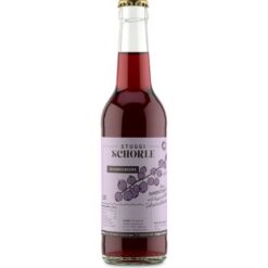 153. Johannisbeerschorle (0,33l)