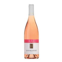 90. Lal - RoséWein (0,21)