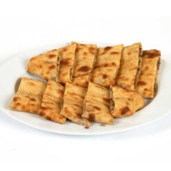 74. Pide - mit Dönerfleisch