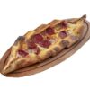75. Pide - mit Sucuk