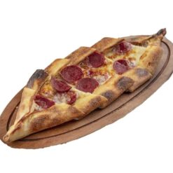 75. Pide - mit Sucuk