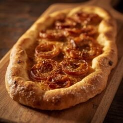 75. Pide - mit Sucuk