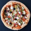 46. Pizza Vegetarisch