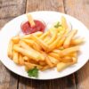 10. Pommes - Portion