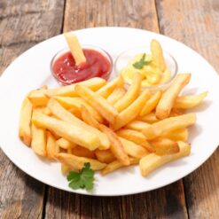 10. Pommes - Portion