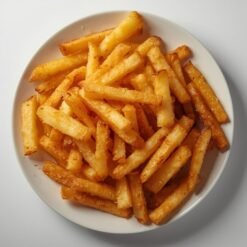 10. Pommes - Portion
