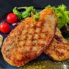 31a. Portion Fleisch