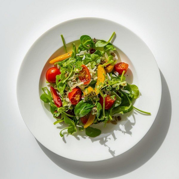 Salate – Beilagensalat (3)