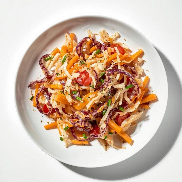 Salate – Krautsalat (3)