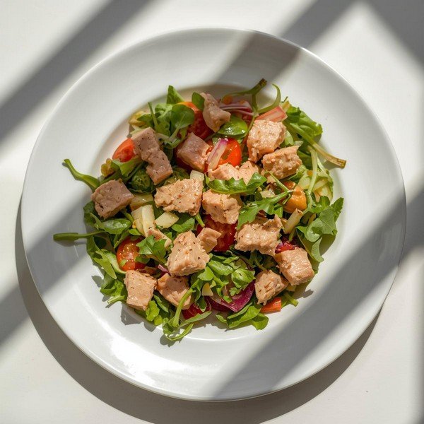 Salate – mit Thunfisch (2)