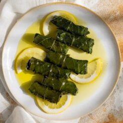 05. Sarma - gefüllte Weinblätter