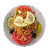 84. Kisir (Bulgursalat)