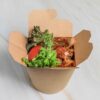 26. Dönerbox - mit Salat und Reis