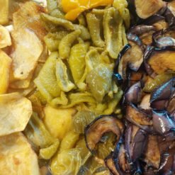 06. Patlıcan Salatası - Auberginensalat