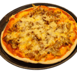 40. Pizza Margherita